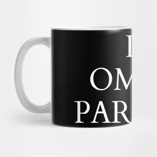 In Omnia Paratus - Latin Quote T-Shirt Mug